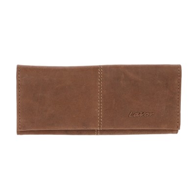 Lavor Καπνοθήκη Δερμάτινη 1-30112 Καφέ